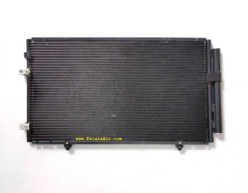 แผงแอร์ Toyota Camry'02 คอยล์ร้อน โตโยต้า คัมรี่'02 ACV30,ACV31 รุ่น ...
