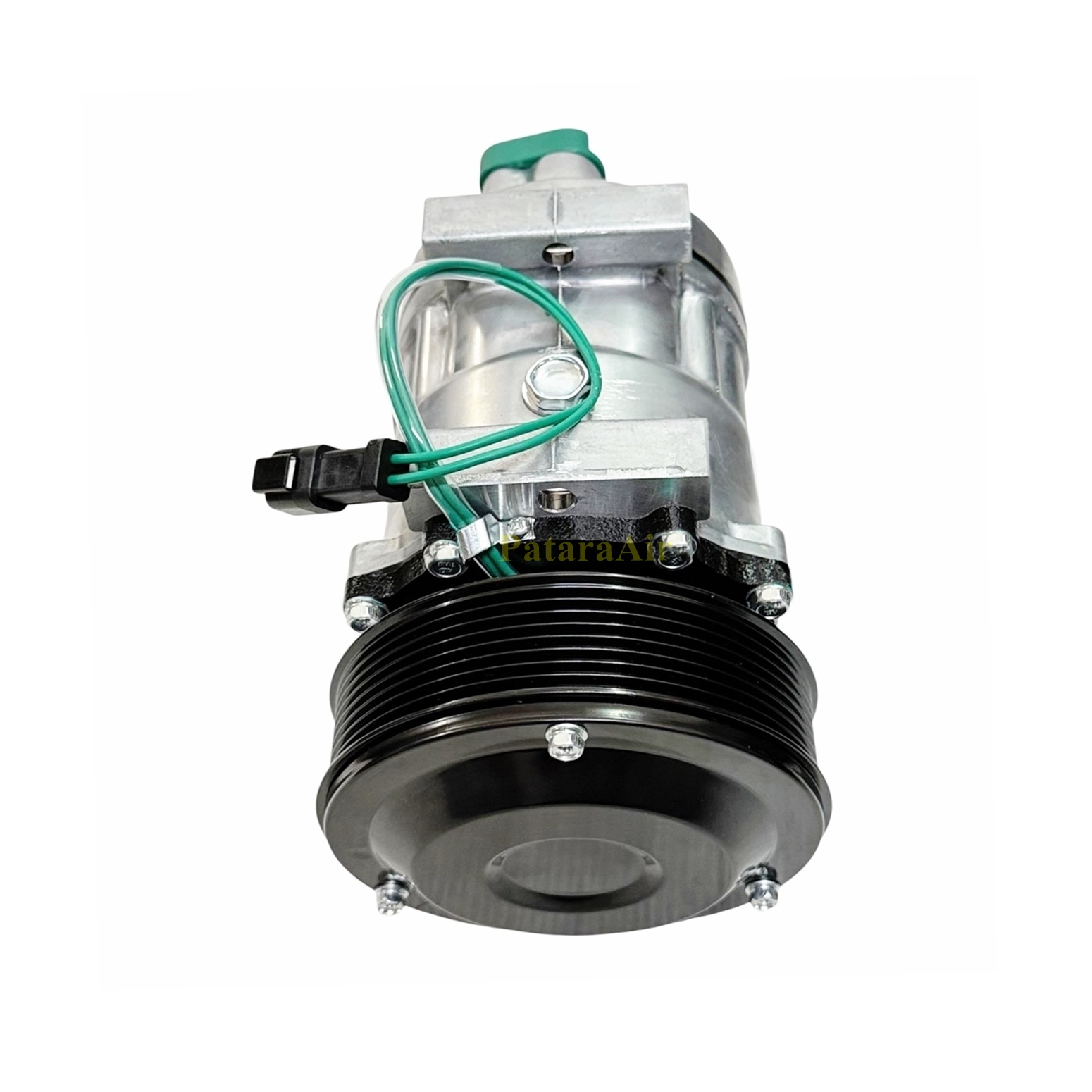 CATERPILLAR SD7H15 หูND แปะตูด 8pk น็อตแยก ซ้าย 24v. จบ 011053 8.8kg. (1)