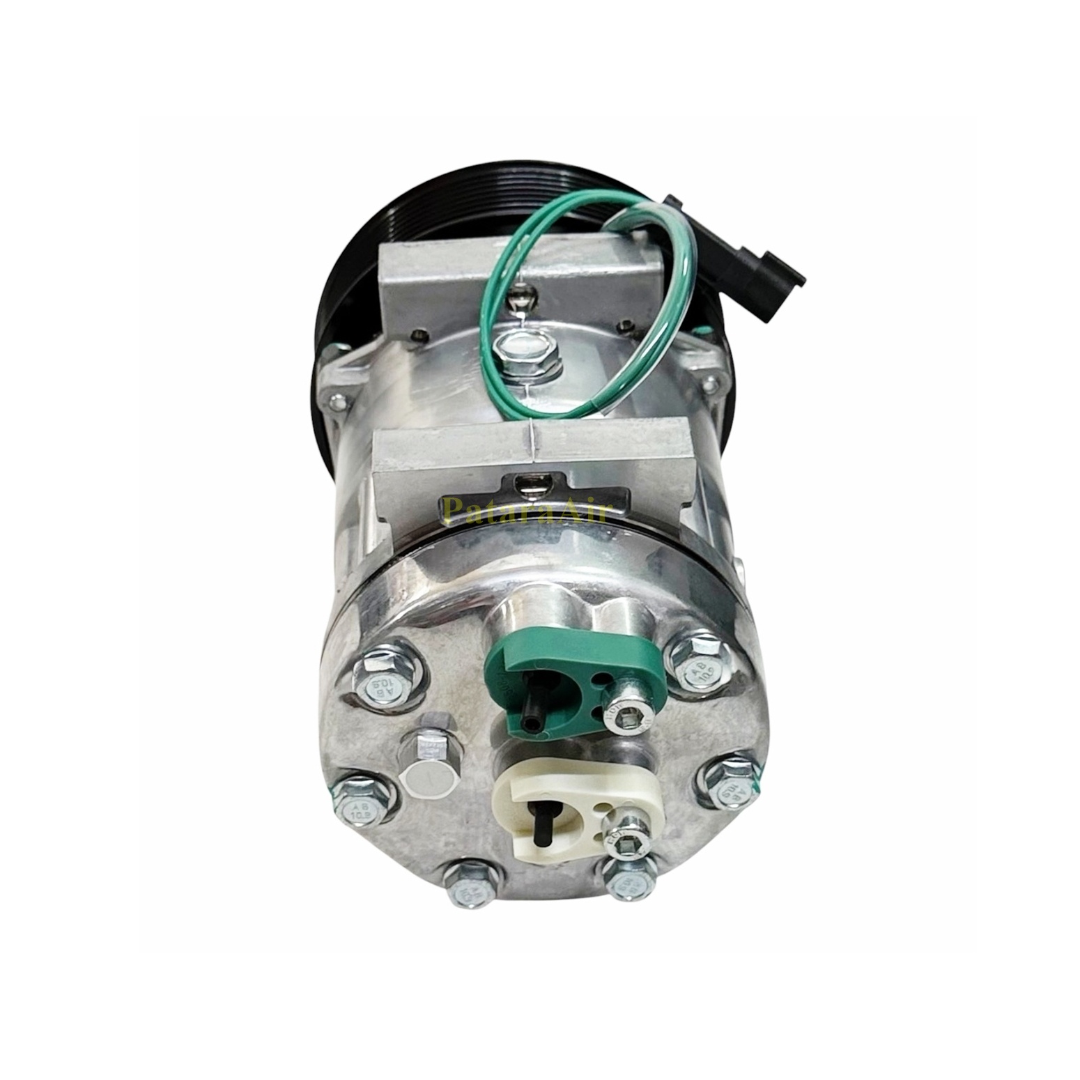 CATERPILLAR SD7H15 หูND แปะตูด 8pk น็อตแยก ซ้าย 24v. จบ 011053 8.8kg. (3)