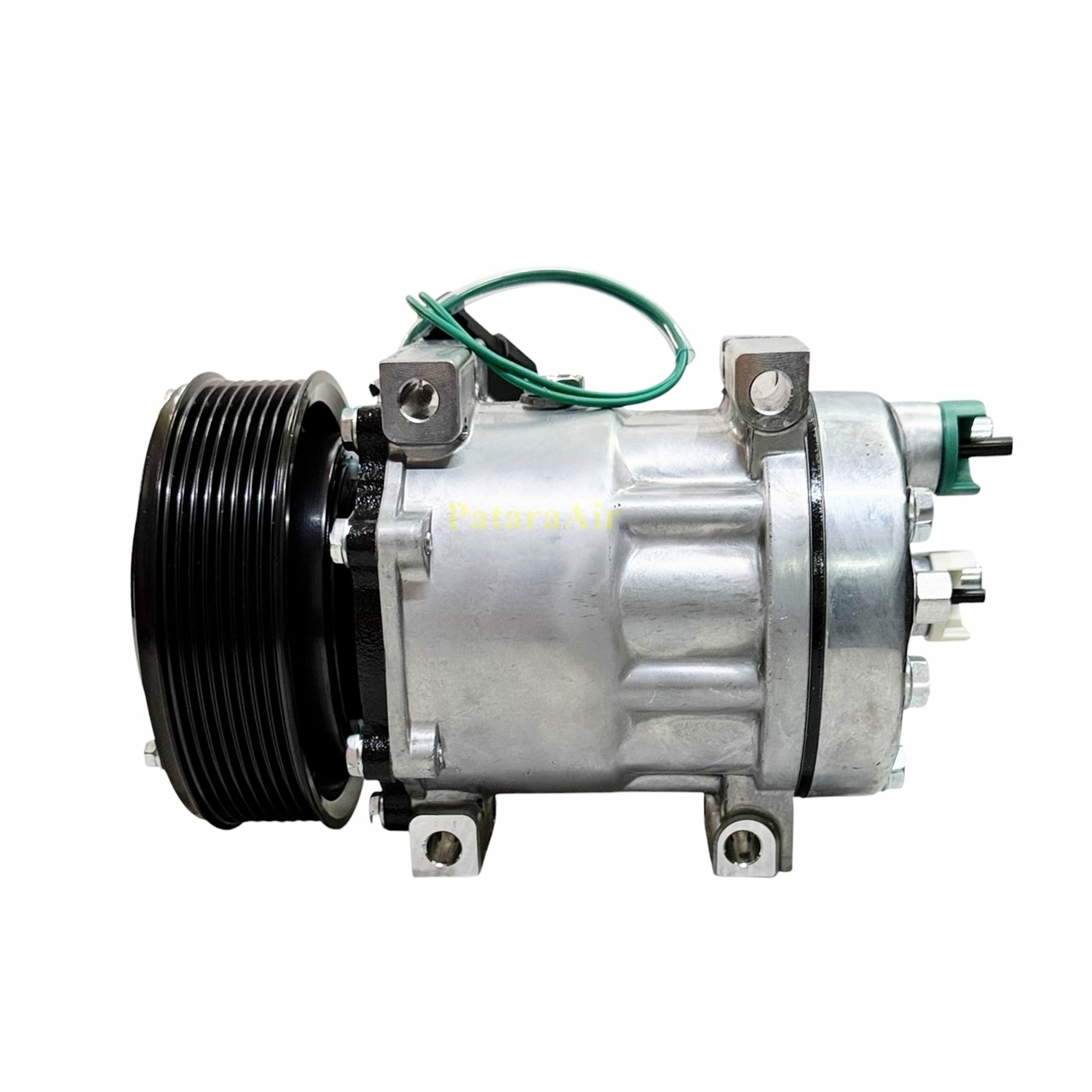 CATERPILLAR SD7H15 หูND แปะตูด 8pk น็อตแยก ซ้าย 24v. จบ 011053 8.8kg. (4)