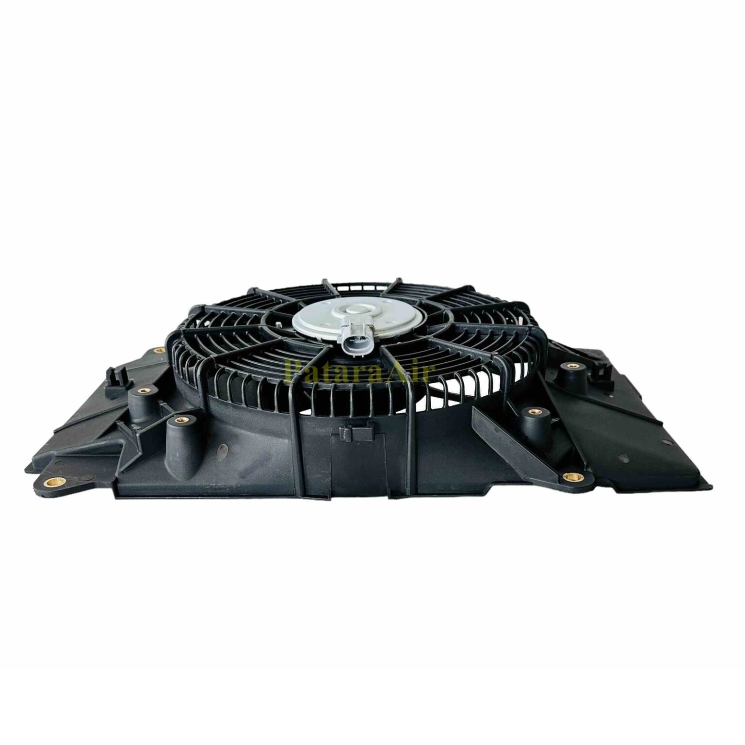 มอเตอร์พัดลม Isuzu Deca พร้อมโครงพัดลม มอเตอร์พัดลมแอร์ อีซูซุ เดก้า ...