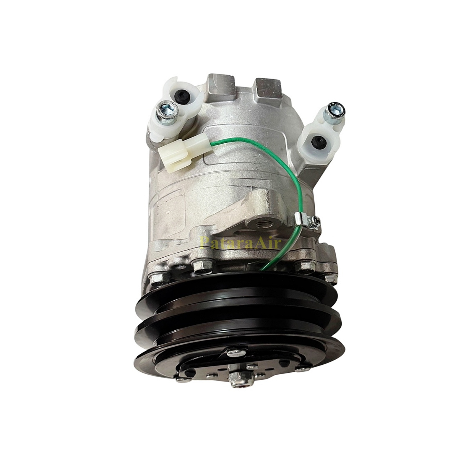 Caterpillar 306E ร่องคู่ 24v. จบ 013065 5.5kg (4)