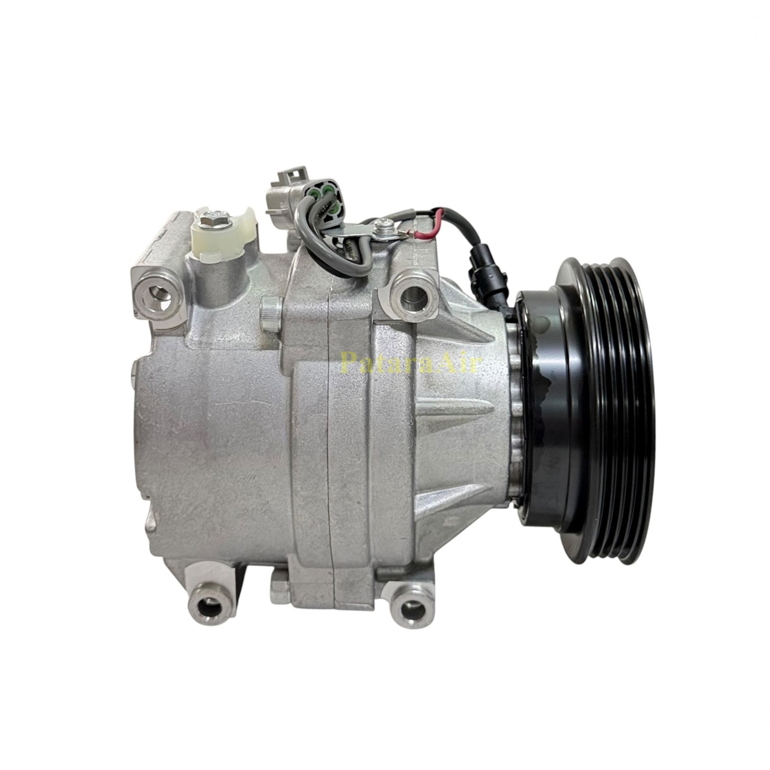 Toyota Corolla SC08C คอมนอก 5E (คอมกลมทรงTV) ทอ 013173 6.1kg (1)