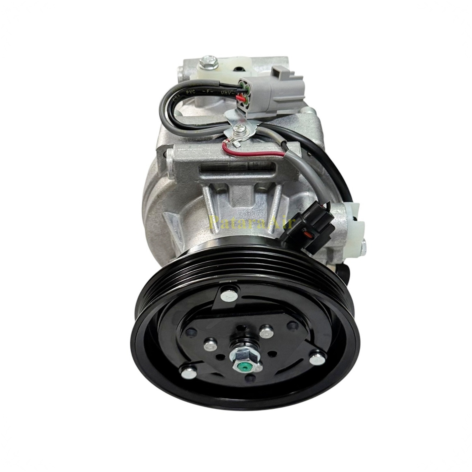 Toyota Corolla SC08C คอมนอก 5E (คอมกลมทรงTV) ทอ 013173 6.1kg (2)