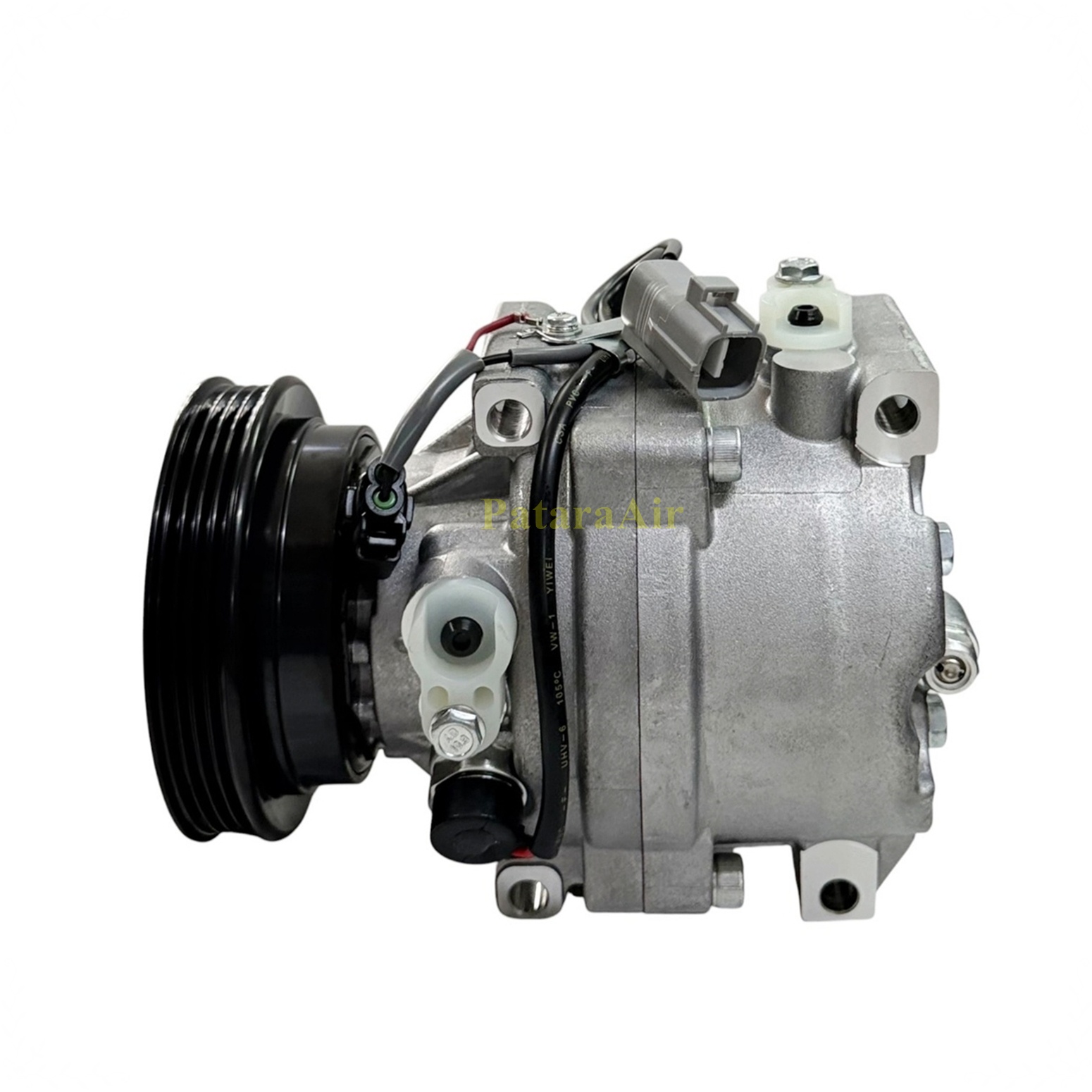 Toyota Corolla SC08C คอมนอก 5E (คอมกลมทรงTV) ทอ 013173 6.1kg (3)