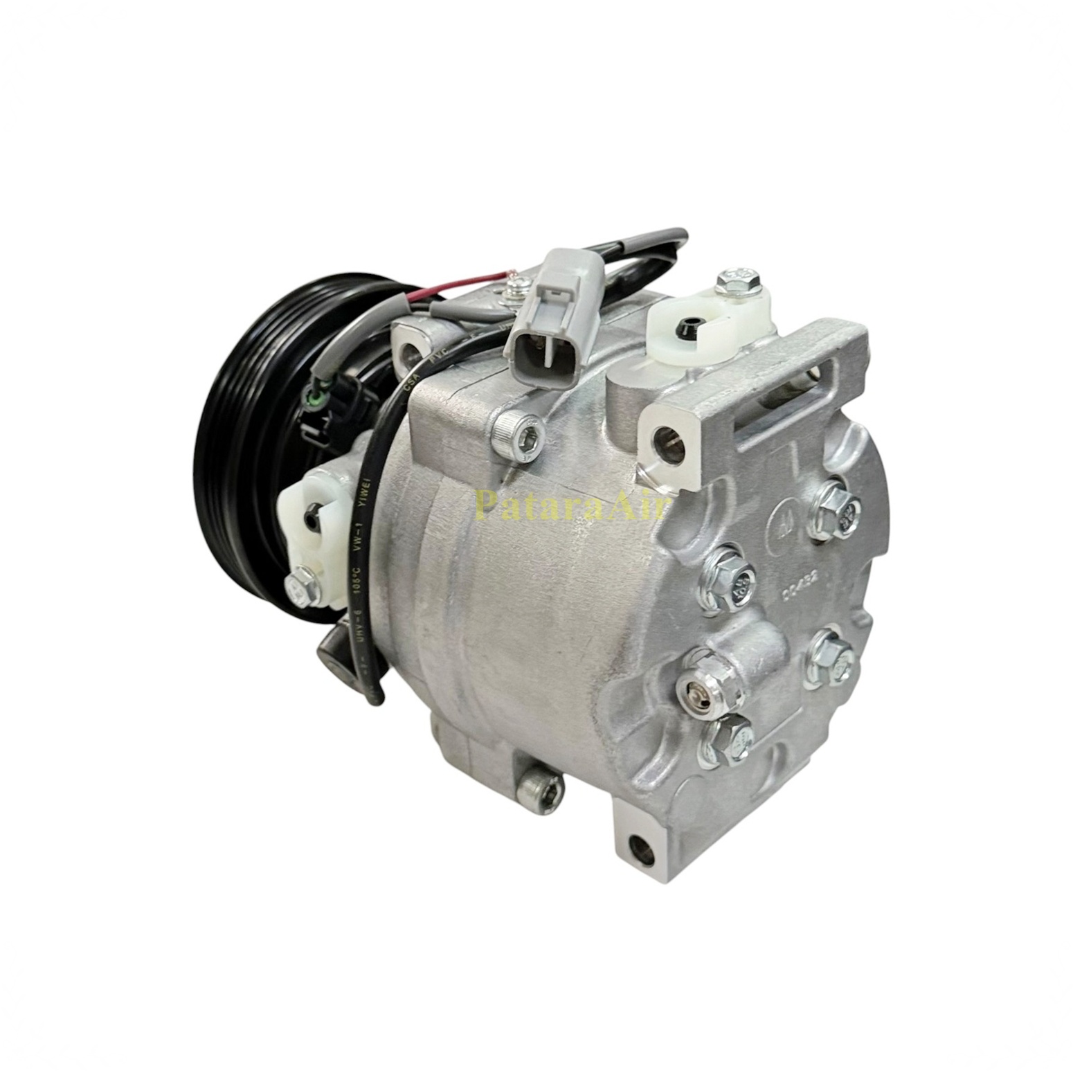 Toyota Corolla SC08C คอมนอก 5E (คอมกลมทรงTV) ทอ 013173 6.1kg (4)