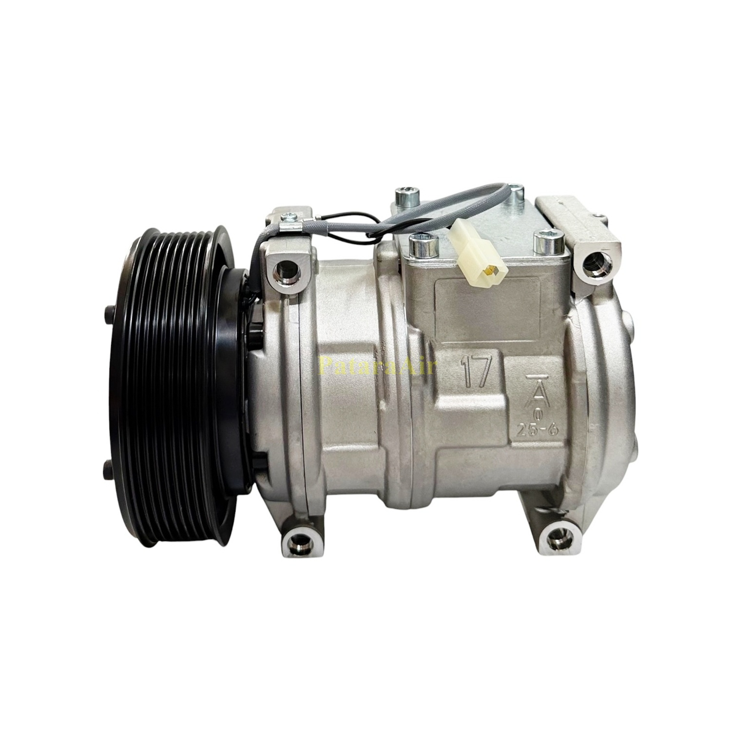 John Deere 10PA17C หูห่าง 8pk 12v. ทอ 014159 8.1kg (1)