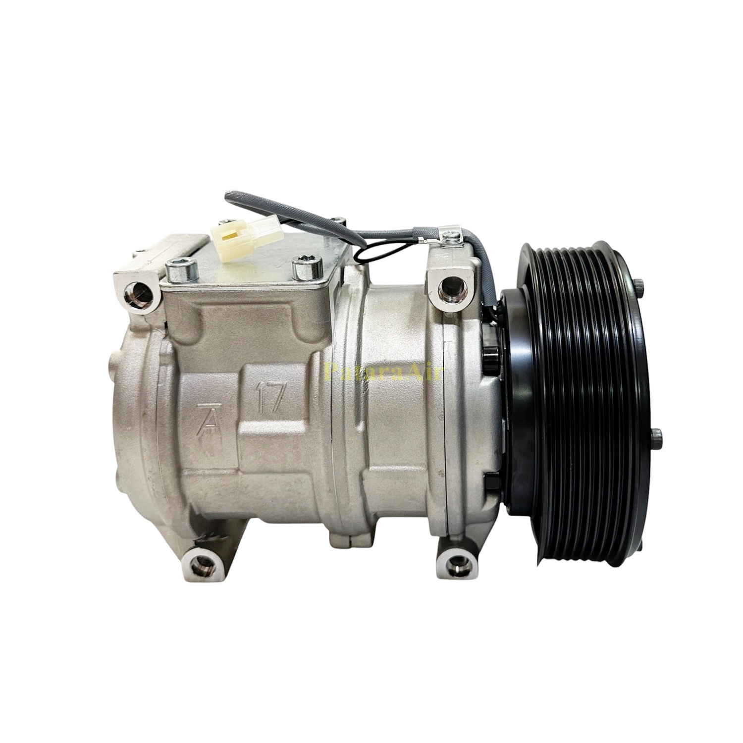 John Deere 10PA17C หูห่าง 8pk 12v. ทอ 014159 8.1kg (2)